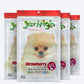 JerHigh Strawberry Stick Dog Treats with Real Chicken Meat_04