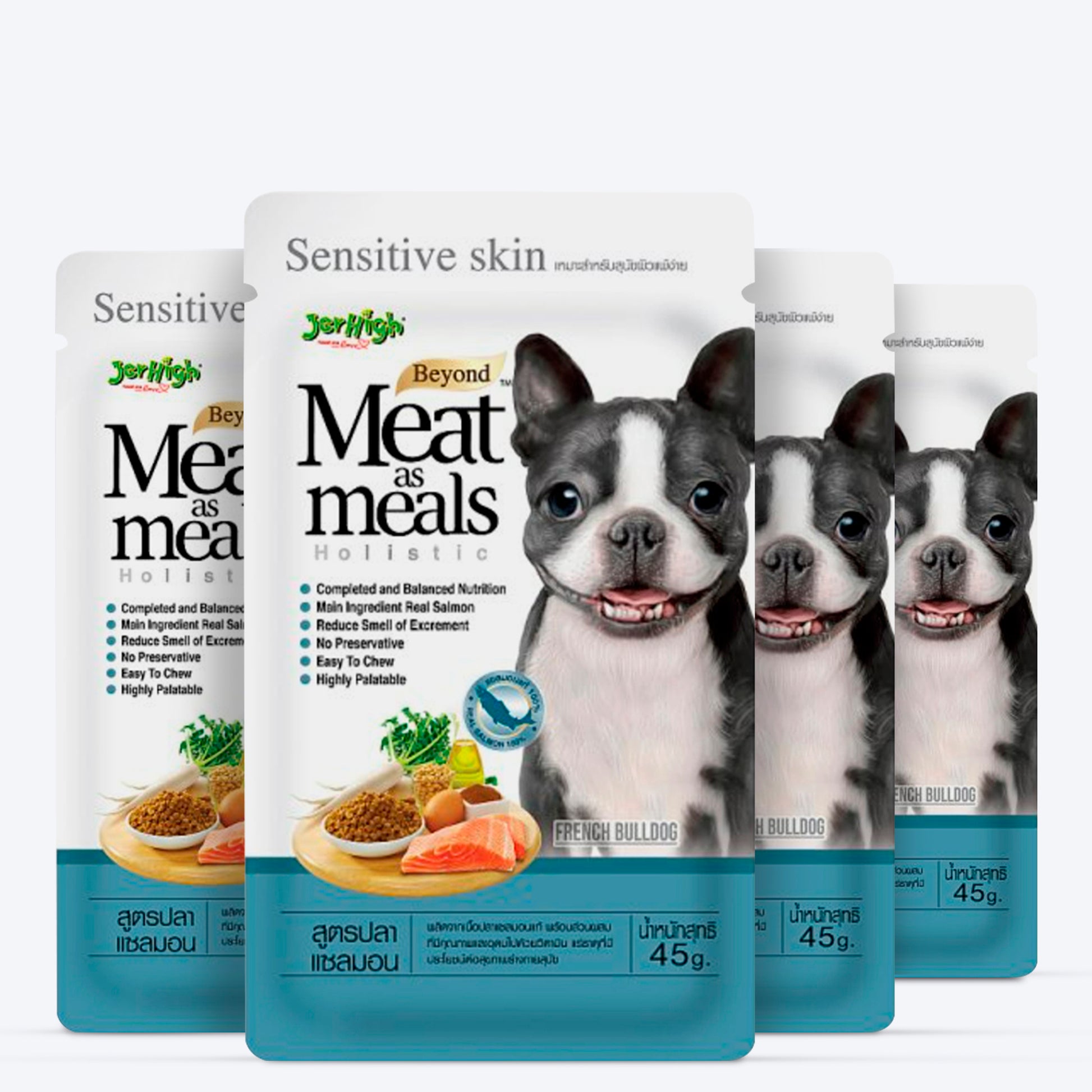 Jerhigh Meat as Meals Salmon Recipe - 45 gm_03