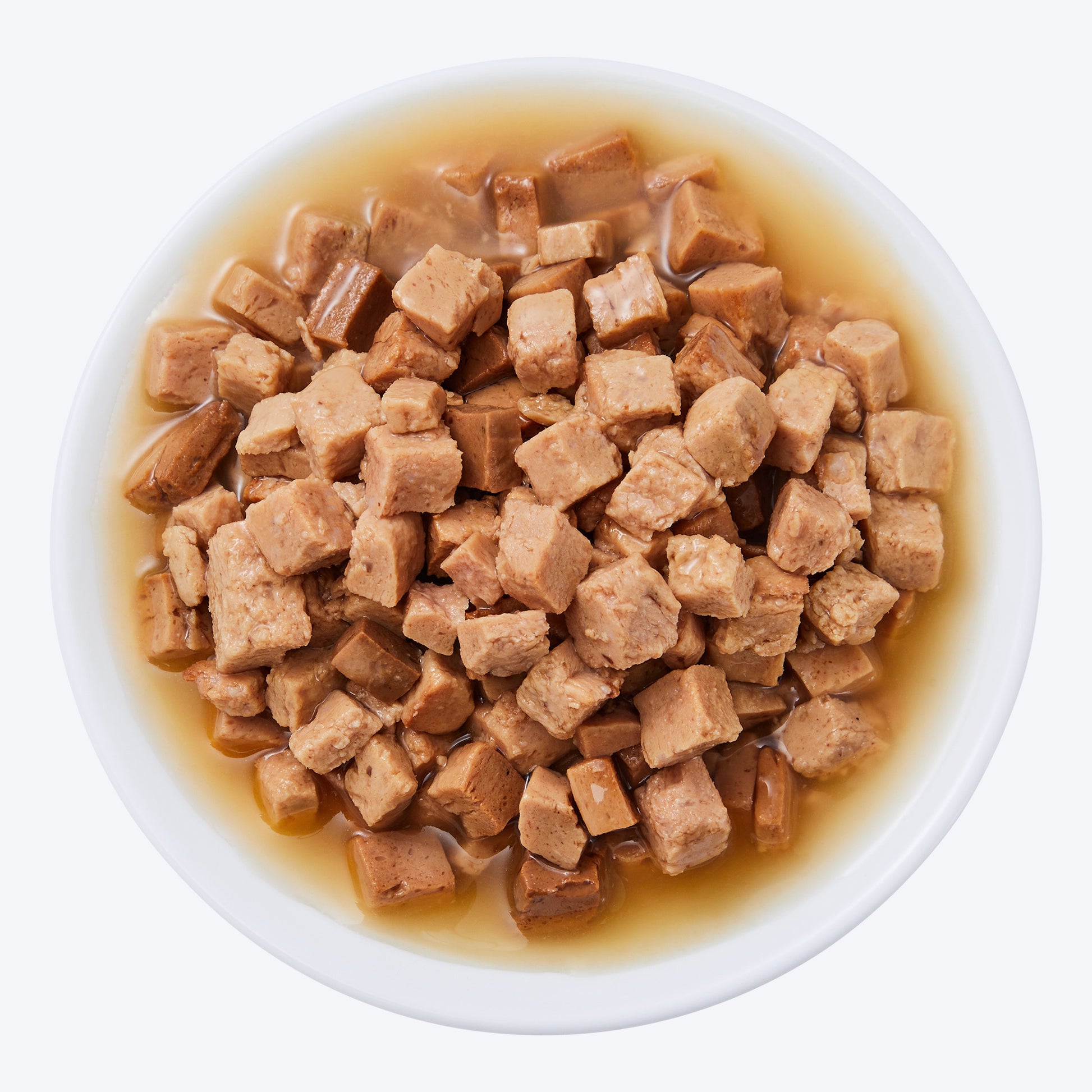 Kennel Kitchen Fish Chunks In Gravy Wet Cat Food - 80 g packs - Heads Up For Tails