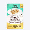 Kennel Kitchen Tuna in Jelly Grain Free Wet Cat Food - 80 g packs - Heads Up For Tails