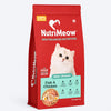 Nutrimeow Chicken & Fish Dry Food For Kitten