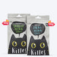 Kittos Purr-fect Fishie Munchies - Tuna & Snapper Jerkies Cat Treats Combo