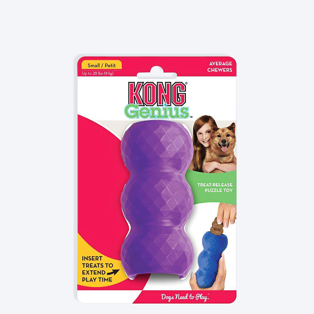 KONG Genius Mike Dog Chew Toy