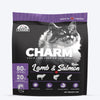 Charm Premium Lamb & Salmon Recipe Grain Free Dry Food For Cat - Heads Up For Tails