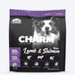 Charm Premium Lamb & Salmon Grain Free Dry Food For Dog
