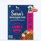 HUFT Sara's Wholesome Food - Grain-Free Lamb And Apple Dog Food - Heads Up For Tails