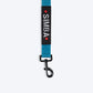 HUFT Personalised Basics Leash For Dog - Teal Green