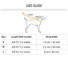 HUFT Berry Bliss Leash For Dog - Red - Heads Up For Tails