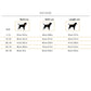 HUFT Berry Merry Sweater For Dog - Red