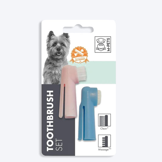 M-Pets Toothbrush Set For Cats_01