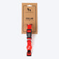 HUFT Classic Dog Collar - Red - Heads Up For Tails