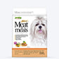 JerHigh Meat As Meals Chicken Meat With Pumpkin Recipe Dry Dog Food For Smaller Breed - 500 g - Heads Up For Tails