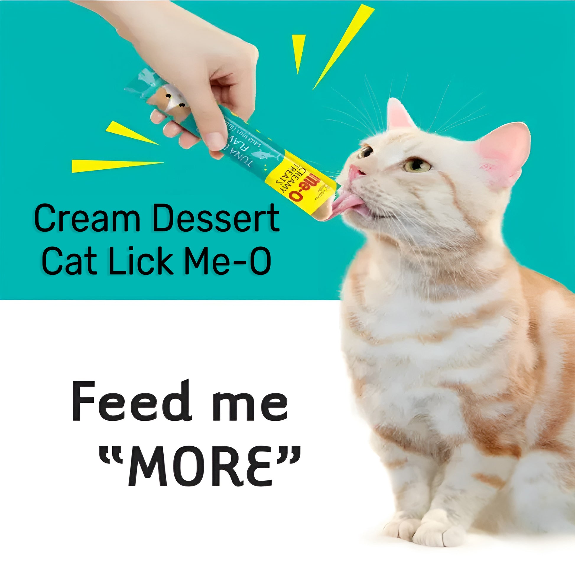 Me-O Creamy Cat Treats - Bonito - 60 g_04