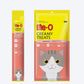 Me-O Creamy Cat Treats - Salmon - Pack of 20 (20 x 15 g) - Heads Up For Tails