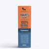 HUFT Yakies Vegetarian Natural Chew Bone - Turmeric - Heads Up For Tails