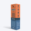 HUFT Yakies Vegetarian Natural Chew Bone - Turmeric - Heads Up For Tails