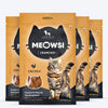 Meowsi by HUFT Cat Treats - Chicken Crunchies - 35 g - Heads Up For Tails