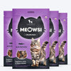 Meowsi by HUFT Dehydrated Anchovies Crunchies Cat Treats - 35 g - Heads Up For Tails