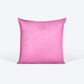 HUFT Pink Polka Dot Personalised Cushion - 12 inches (30 x 30 cm) - Heads Up For Tails