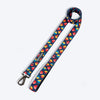 HUFT Love Struck Printed Leash For Dog - Navy Blue - Heads Up For Tails