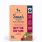 Sara's Wholesome Food Mutton Biryani for Dogs – Flavours of India – Human-Grade - Heads Up For Tails