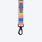 HUFT Spectrum Stripes Leash For Dog - Multicolor