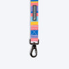 HUFT Spectrum Stripes Leash For Dog - Multicolor - Heads Up For Tails