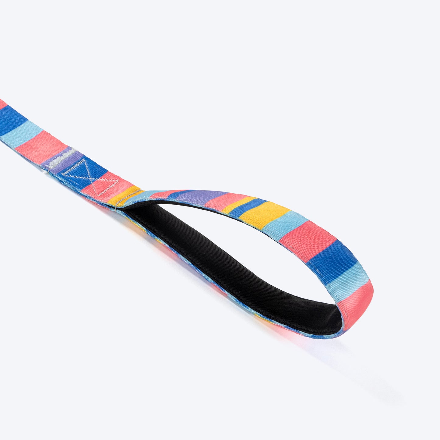 HUFT Spectrum Stripes Leash For Dog - Multicolor