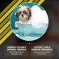 Wahl No Rinse Oatmeal Dog Shampoo - 210 ml - Heads Up For Tails