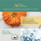 NurturePRO AG+ Silver Wet Pet Wipes - Coconut - Heads Up For Tails