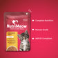 NutriMeow Chicken in Gravy Wet Food For Kitten - 80 gm