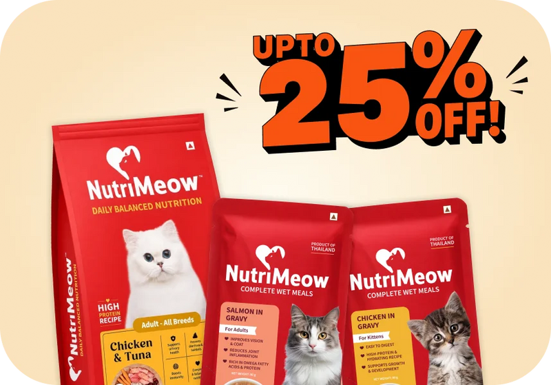Shop NutriMeow →