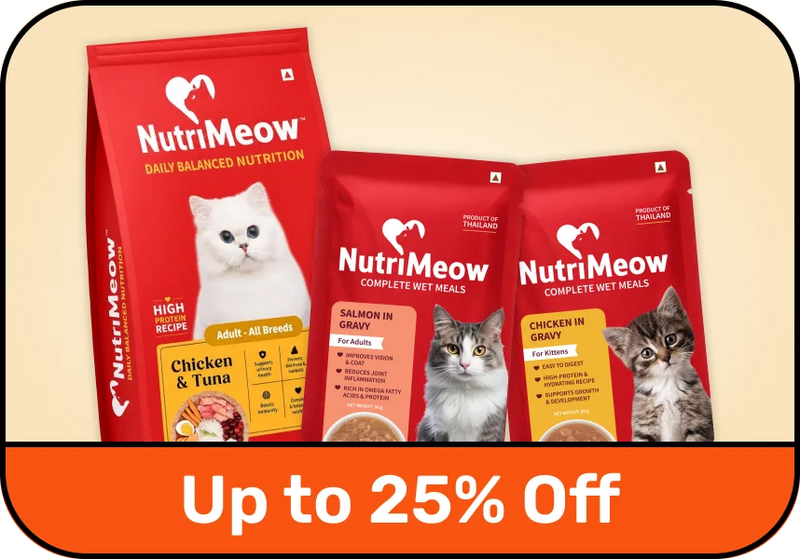 Shop NutriMeow →