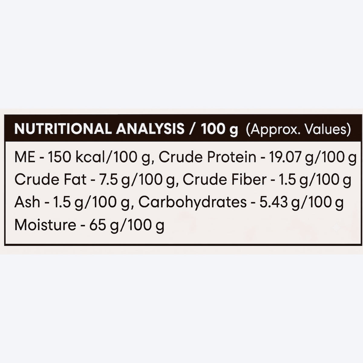 Canine Craving Shepherd's Lamb And Carrot Meal Grain Free Dog Wet Food