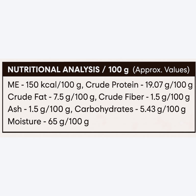 Canine Craving Shepherd's Lamb And Carrot Meal Grain Free Dog Wet Food