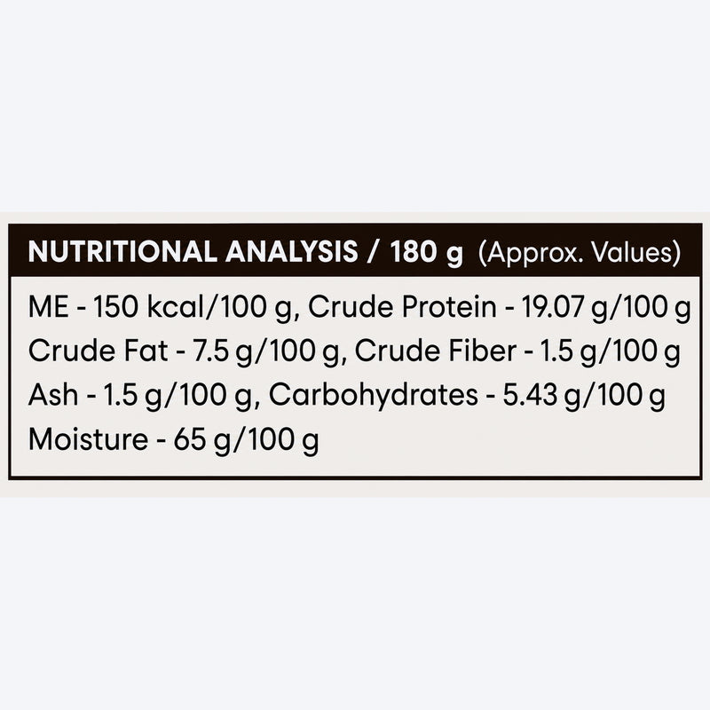 Canine Craving Pulled Pork And Spinach Grain Free Dog Wet Food