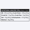Canine Craving Buffalo Veggie Casserole Grain Free Dog Wet Food