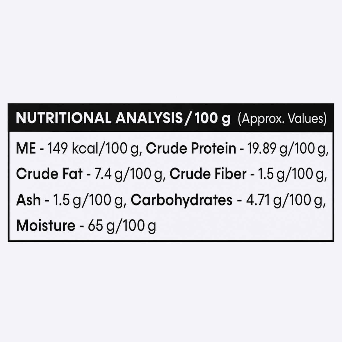 Canine Craving Buffalo Veggie Casserole Grain Free Dog Wet Food