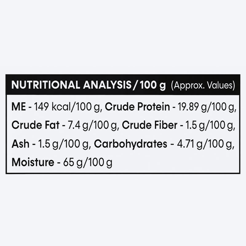 Canine Craving Buffalo Veggie Casserole Grain Free Dog Wet Food