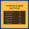 NutriWag Pro Active Chicken & Vegetable Dry Food For Dog - 20 kg - Heads Up For Tails