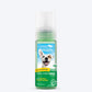 Tropiclean Fresh Breath Oral Care Foam for Dogs - Fresh Mint - 133 ml - Heads Up For Tails