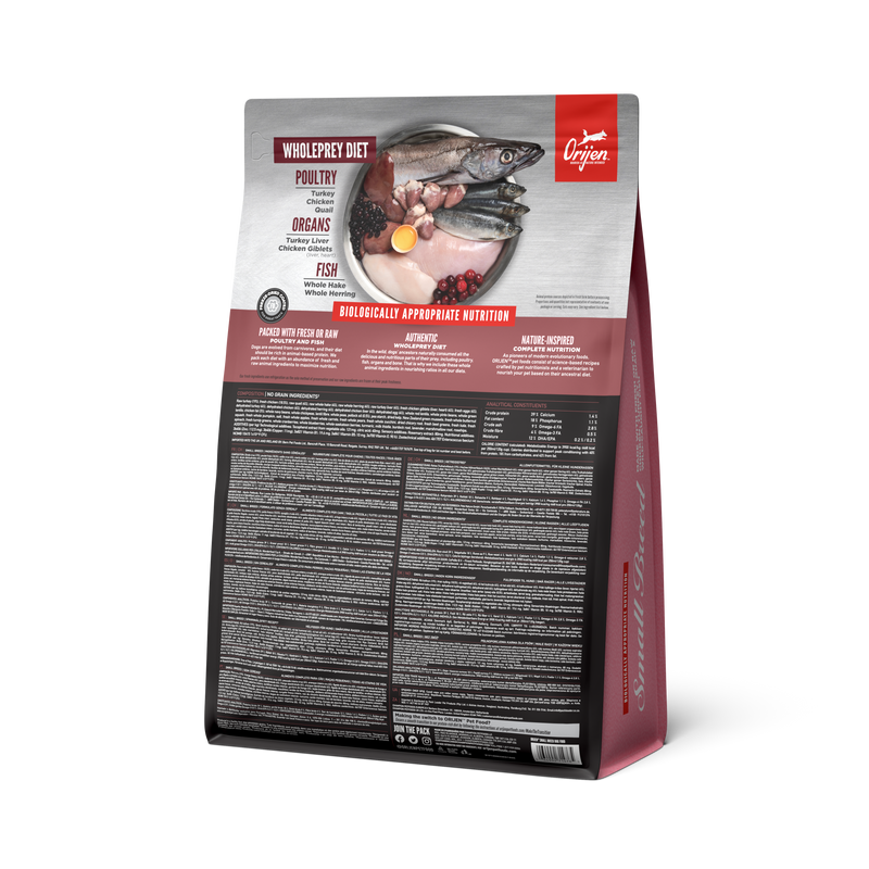 Orijen Biologically Appropriate Nutrition Dry Food For Dog - Small Breed_03