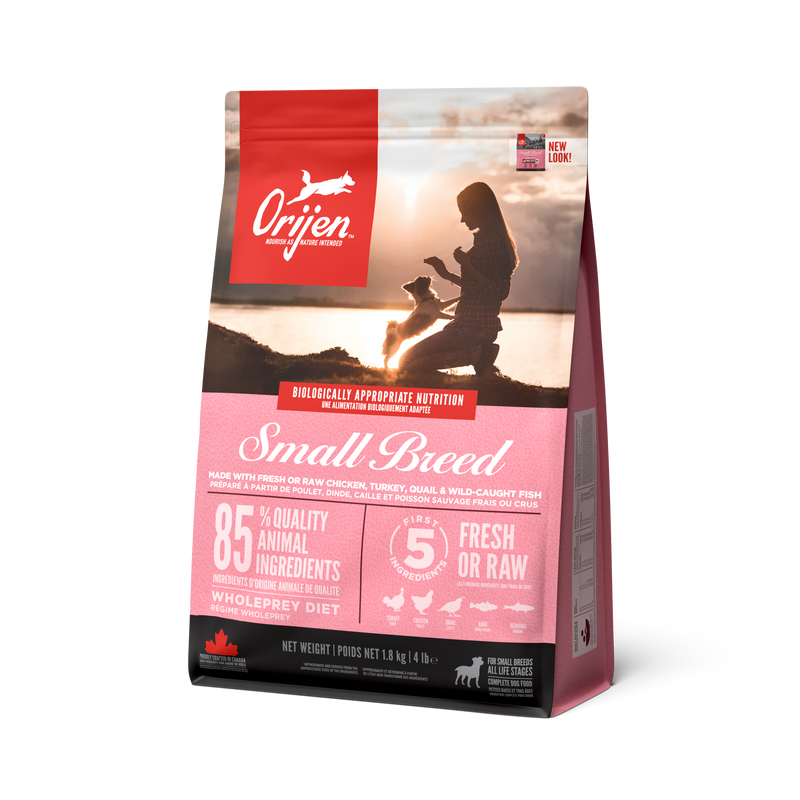 Orijen Biologically Appropriate Nutrition Dry Food For Dog - Small Breed_05