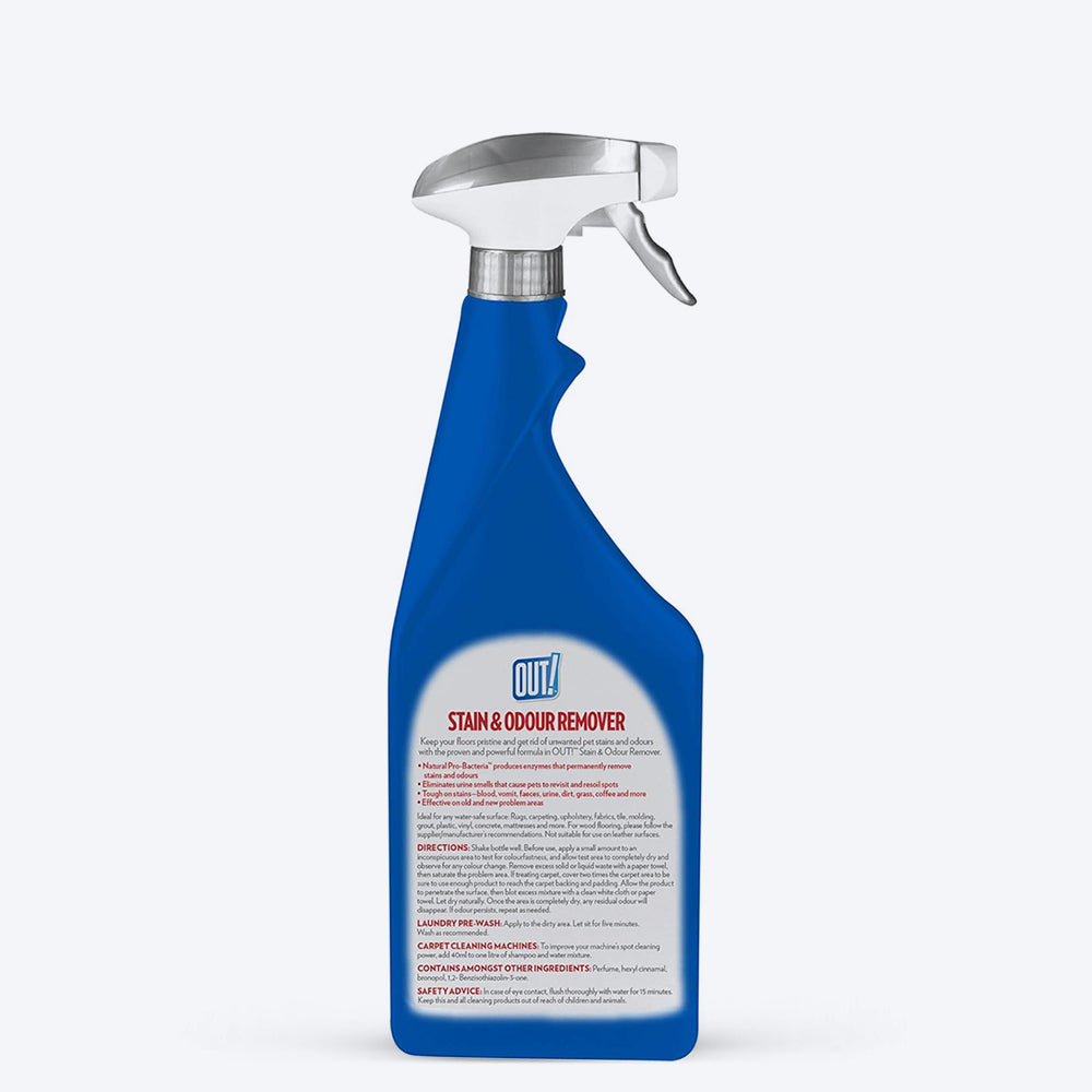 OUT! Dog Stain & Odour Remover - 500 ml_02
