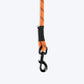 HUFT Classic Rope Leash For Dog - Orange - M - 5 ft - Heads Up For Tails