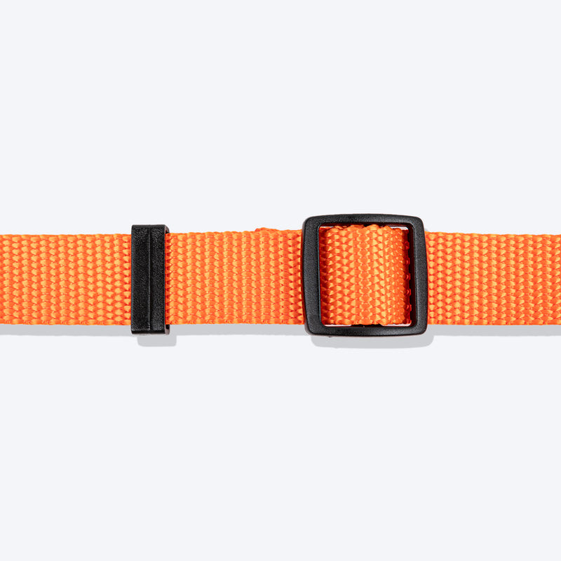 TLC Basic Step-In Harness For Dog - Orange - Heads Up For Tails