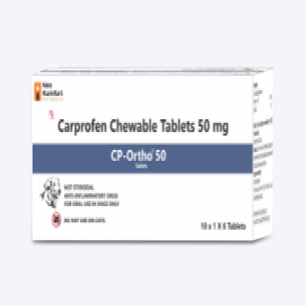 Neo Kumfurt CP Ortho Tablets For Dog & Cat - 1 x 6