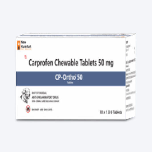 Neo Kumfurt CP Ortho Tablets For Dog & Cat - 1 x 6