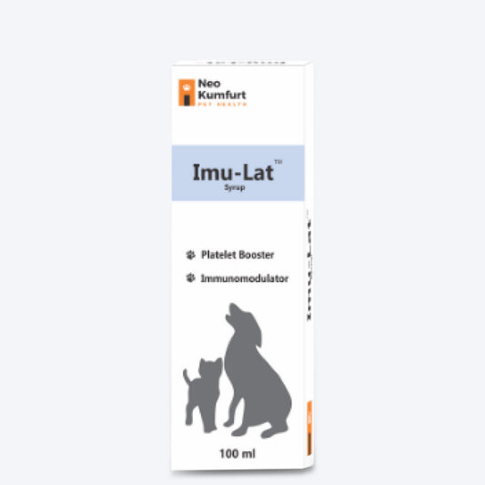 Neo Kumfurt Imulat For Dog & Cat - 100 ml