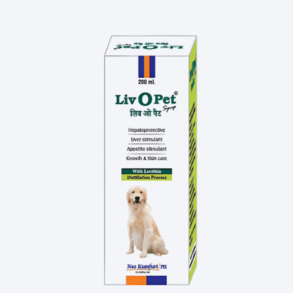 Neo Kumfurt Liv O Pet For Dog & Cat - 100 ml